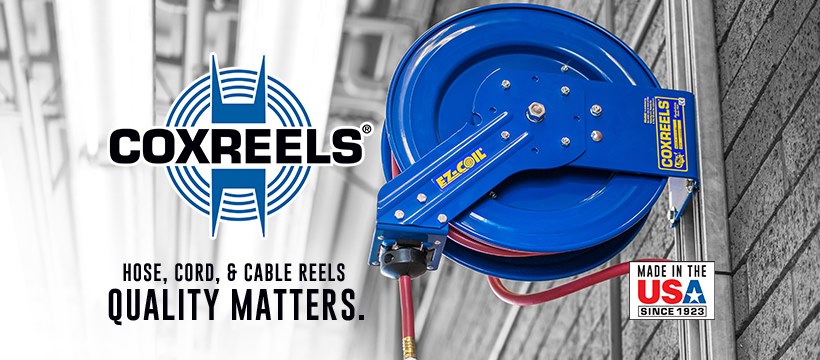 Coxreels Brand Overview
